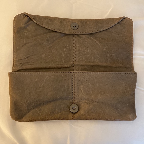 BCBG Max Azria Studded Clutch - Picture 3 of 3